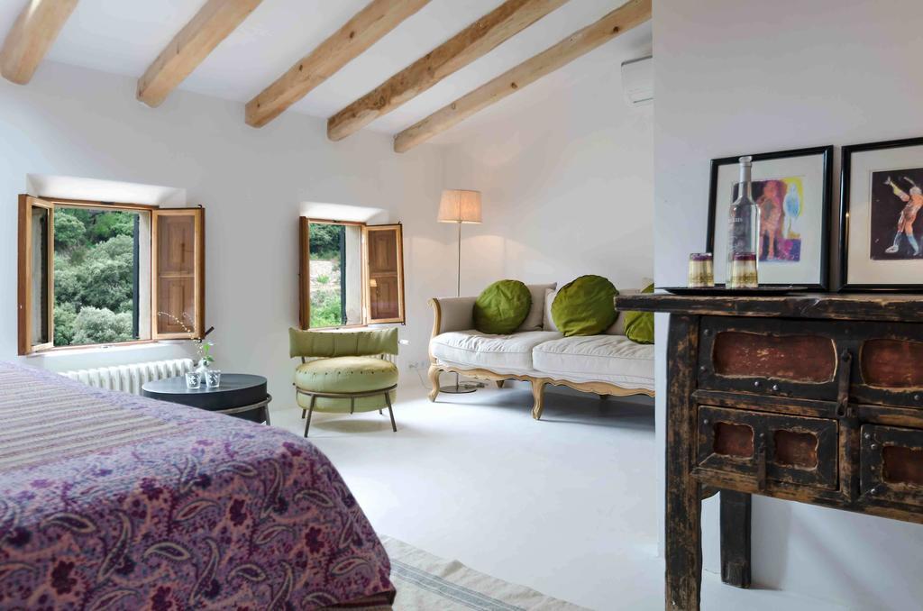Agroturismo Son Viscos Valldemossa  Cameră foto